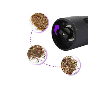 فلفل ساب و نمک ساب برقی هوهاو مدل Xiaomi HUOHOU Electric Grinder