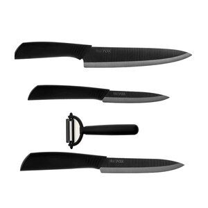 ست چاقو و پوست کن شیائومی Xiaomi HUOHOU HU0010