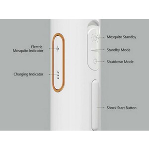 حشره کش برقی شیائومی Xiaomi Qualitell ZS9001 Electric Mosquito Swatter