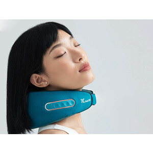 دستگاه ماساژور مسافرتی Qixi Xinji Travel Massage Pillow 7C-J11