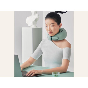 ماساژور گردن، شانه و پا قابل حمل Qixi Xinji Travel Massage Pillow 7C-J11