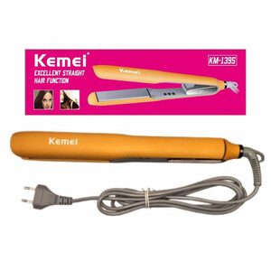 اتو موی حرفه‌ای کمی KEMEI KM-1395 Catokan Rambut