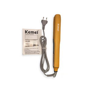 خرید بهترین اتو موی حرفه‌ای کیمی KEMEI KM-1395 Catokan Rambut