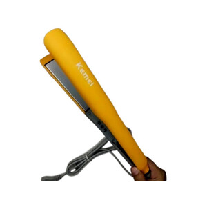 بهترین اتو موی حرفه‌ای کیمی KEMEI KM-1395 Catokan Rambut