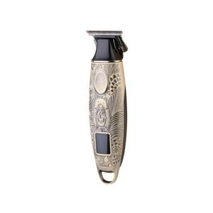 ماشین اصلاح موی سر و صورت شارژی کمی Kemei Cordless Man Barber Electric Hair Clipper KM-3298