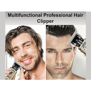 ماشین اصلاح موی سر و صورت شارژی کیمی Kemei Cordless Man Barber Electric Hair Clipper KM-3298