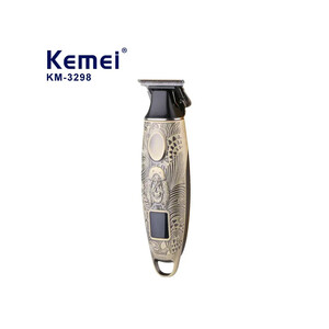 ماشین اصلاح موی سر و صورت شارژی کیمی Kemei Cordless Man Barber Electric Hair Clipper KM-3298