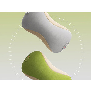 قیمت خرید بالش ماساژ گردن و کمر PGG W8 Cervical Spine Massager Back Waist Massager Shoulder Neck  Pillow