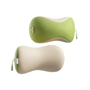 خرید بهترین بالش ماساژ گردن و کمر PGG W8 Cervical Spine Massager Back Waist Massager Shoulder Neck  Pillow