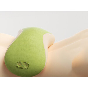 قیمت بهترین بالش ماساژ گردن و کمر PGG W8 Cervical Spine Massager Back Waist Massager Shoulder Neck  Pillow