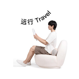 ارزانترین بالش ماساژ گردن و کمر PGG W8 Cervical Spine Massager Back Waist Massager Shoulder Neck  Pillow