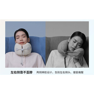 بالش مسافرتی و کمپرس گرم گردن شیائومی Xiaomi Repor Rp-R5 Travel pillow