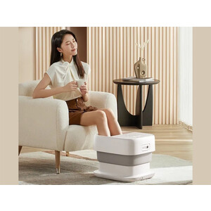 خرید شستشو دهنده و ماساژ هوشمند شیائومی Xiaomi Mijia MIZ-Z1 massage foot bathtub