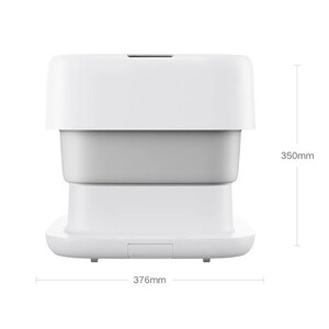 بهترین شستشو دهنده و ماساژ هوشمند شیائومی Xiaomi Mijia MIZ-Z1 massage foot bathtub
