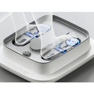 خرید شستشو دهنده و ماساژ هوشمند شیائومی Xiaomi Mijia MIZ-Z1 massage foot bathtub
