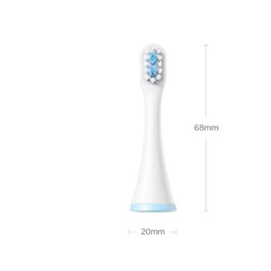 بهترین ست سه عددی سر مسواک  برقی کودکان شیائومی  XIAOMI MBS801 Children’s Sonic Electric Toothbrush Head