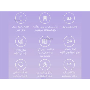 خرید مسواک برقی شیائومی Xiaomi Mijia Sonic Electric Toothbrush T200 MES606