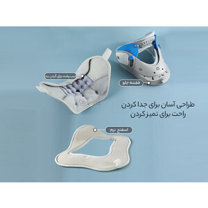 خرید ایموبلایزر و نگه دارنده گردن شیائومی Xiaomi Kulax PMA L30