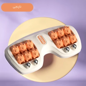 بهترین ماساژور غلتکی پا، طرح پنجه گربه