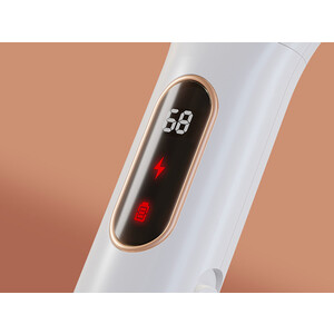 قیمت حشره کش شیائومی Xiaomi Qualitell S1 Digital Display Electric Mosquito Swatter Racket ZSS210903
