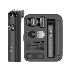 ریش تراش و ماشین اصلاح شارژی شیائومی Xiaomi مدل XMGHT2KITLF ضدآب
