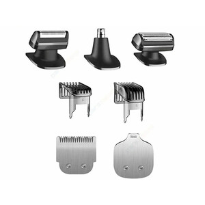 خرید مجموعه ریش تراش و ماشین اصلاح موی سر و صورت و بدن شیائومی Xiaomi Grooming Kit Pro XMGHT2KITLF