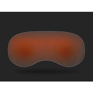 کیفیت چشم بند و گرم کن چشم شیائومی Xiaomi hot compress eye mask HD-TXWYZ01