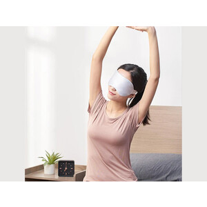 کیفیت چشم بند و گرم کن چشم شیائومی Xiaomi hot compress eye mask HD-TXWYZ01