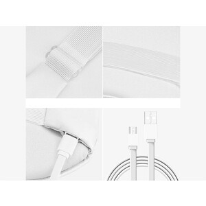 قیمت چشم بند و گرم کن چشم شیائومی Xiaomi hot compress eye mask HD-TXWYZ01