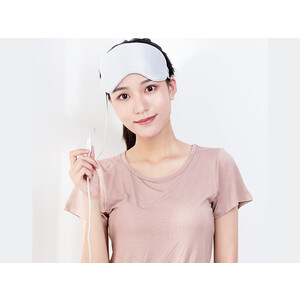 کیفیت چشم بند و گرم کن چشم شیائومی Xiaomi hot compress eye mask HD-TXWYZ01