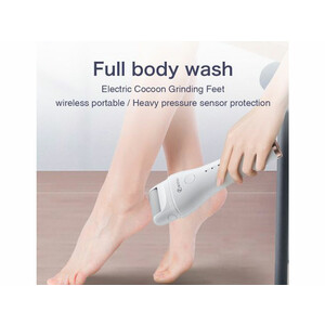 سنگ‌پا برقی شیائومی Xiaomi Enchen Rock Electric Foot Grinder EMJ001