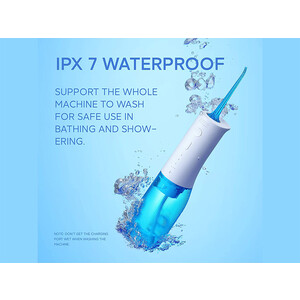 فروش دستگاه شست و شوی دهان و دندان شیائومی Xiaomi SOOCAS W3 Pro Cordless Water Flosser