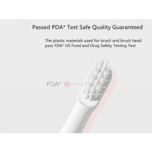 فروش سری یدک مسواک برقی شیائومی 3 تایی Xiaomi Mijia MBS302 Toothbrush Head for T100 Electric