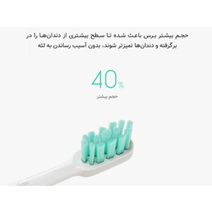 مسواک برقی بی صدا میجیا شیائومی Xiaomi Mijia Electric Toothbrush T300