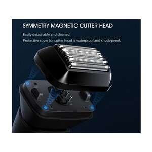 ریش تراش پنج تیغ میجیا شیائومی xiaomi Mijia Electric Shaver Reciprocating Five Blade