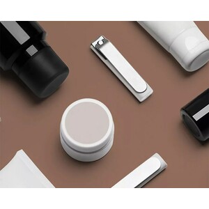 ناخن گیر استیل شیائومی Xiaomi MJZJD001QW Anti-Splash Nail Clipper Steel