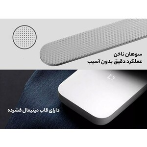 ست 5 عددی مانیکور و ناخن گیر شیائومی Xiaomi Mijia MJZJD002QW Manicure Set Nail Clipper Five Piece