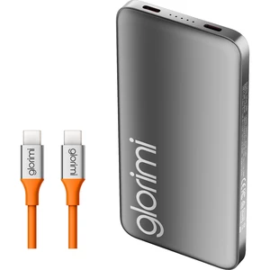 پاور بانک 10000 شیائومی Xiaomi Glorimi اصل مدل FitCore توان 20 وات