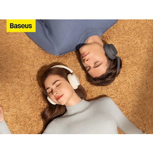 هدفون بلوتوث تاشو بیسوس Baseus Bowie D05 Wireless Over Ear Headphones