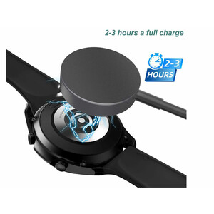 شارژر مغناطیسی به تایپ سی اصلی گلکسی واچ سامسونگ Samsung EP-OR900 Charging Dock Galaxy Watch 5 Pro 4/4 Classic/3/Active/Active 2