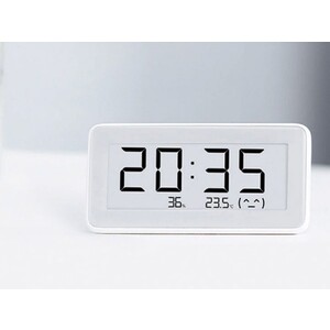 ساعت و دماسنج و رطوبت سنج هوشمند شیائومی Xiaomi MIJIA Temperature Humidity Meter
