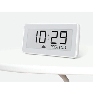 ساعت و دماسنج و رطوبت سنج هوشمند شیائومی Xiaomi MIJIA Temperature Humidity Meter