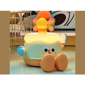 خرید چراغ خواب فانتزی شارژی رومیزی Birthday cake night light MY-006