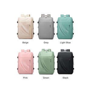 قیمت کوله لپ تاپ سفری بنج BANGE BG-1801 Waterproof Multifunctional Laptop Backpack