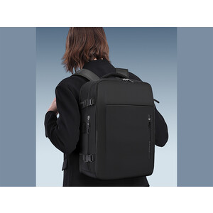 کوله لپ تاپ سفری بنج BANGE BG-1801 Waterproof Multifunctional Laptop Backpack