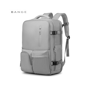فروش کوله سفری بنج Bange BG-1800 Ransel Tas Travel Backpack Laptop Kerja Pria USB 17"