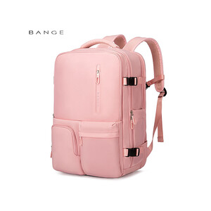 کوله سفری بنج Bange BG-1800 Ransel Tas Travel Backpack Laptop Kerja Pria USB 17"