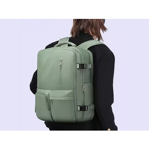 قیمت کوله سفری بنج Bange BG-1800 Ransel Tas Travel Backpack Laptop Kerja Pria USB 17"