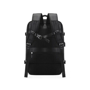 قیمت کوله سفری بنج Bange BG-1800 Ransel Tas Travel Backpack Laptop Kerja Pria USB 17"
