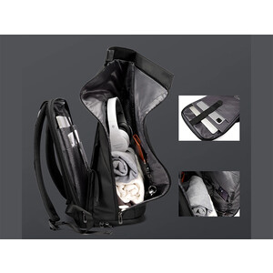 خرید کوله ضد آب بنج BANGE BG-7700 15.6 inch Laptop Rucksack Backpack